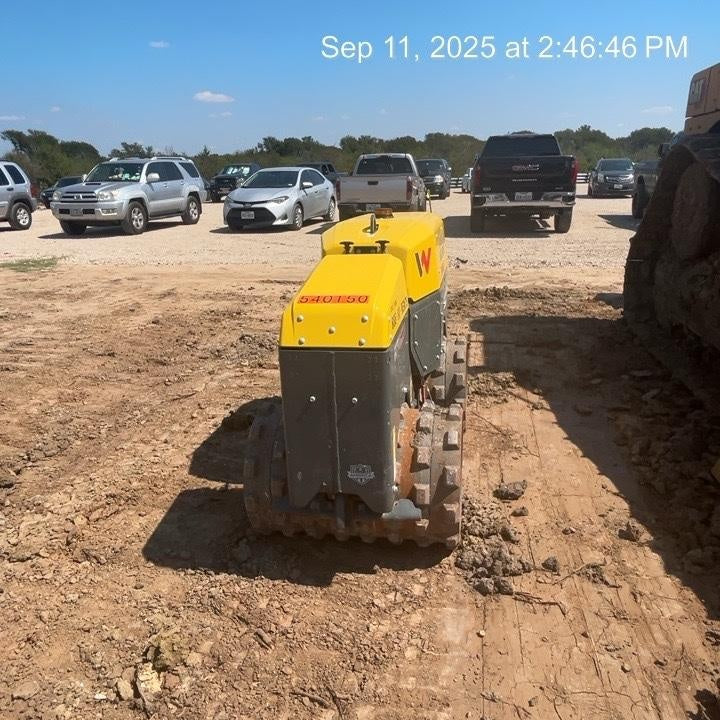 2025 WACKER NEUSON RTD-SC4