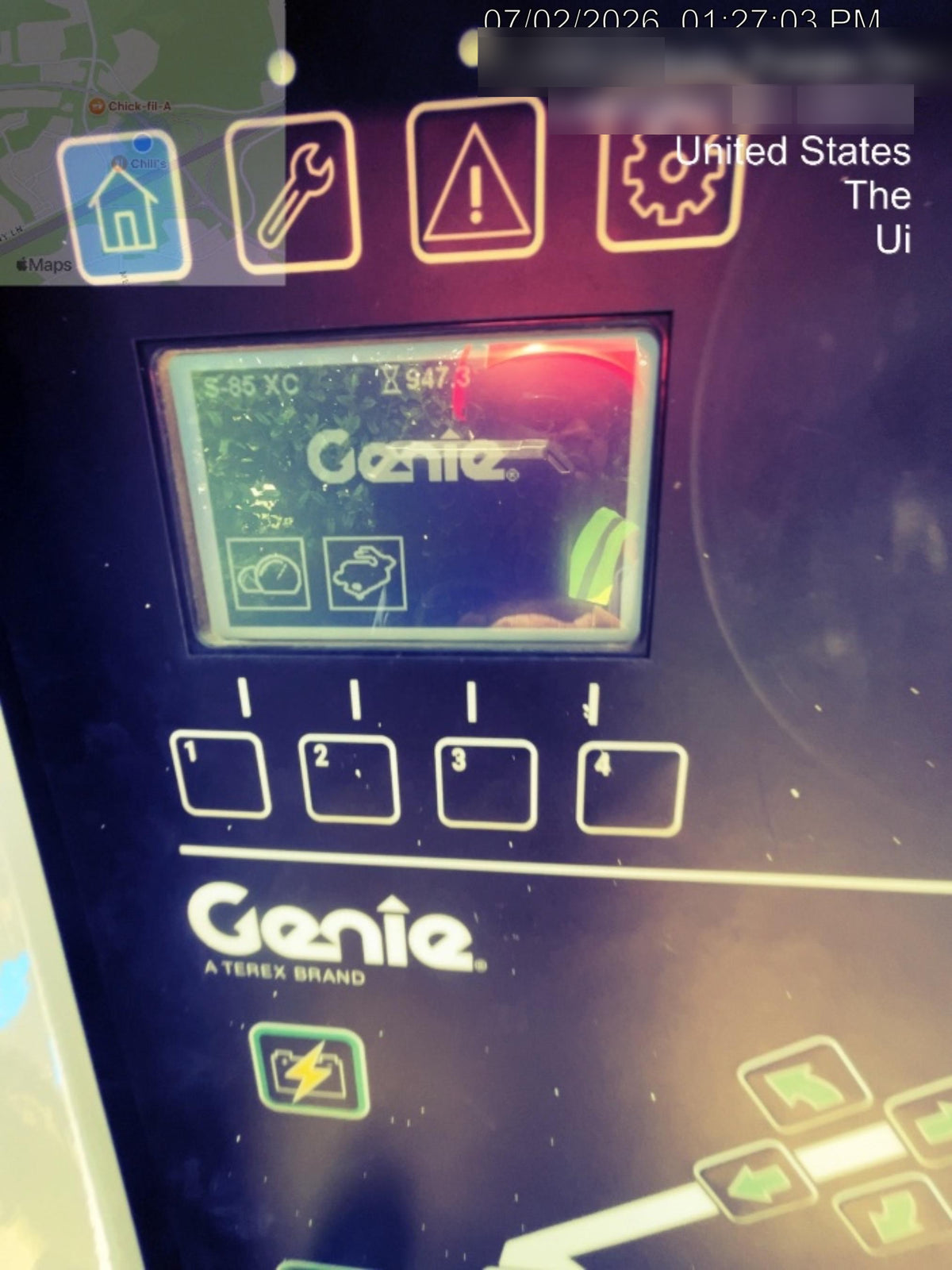2024 GENIE S-85 XC