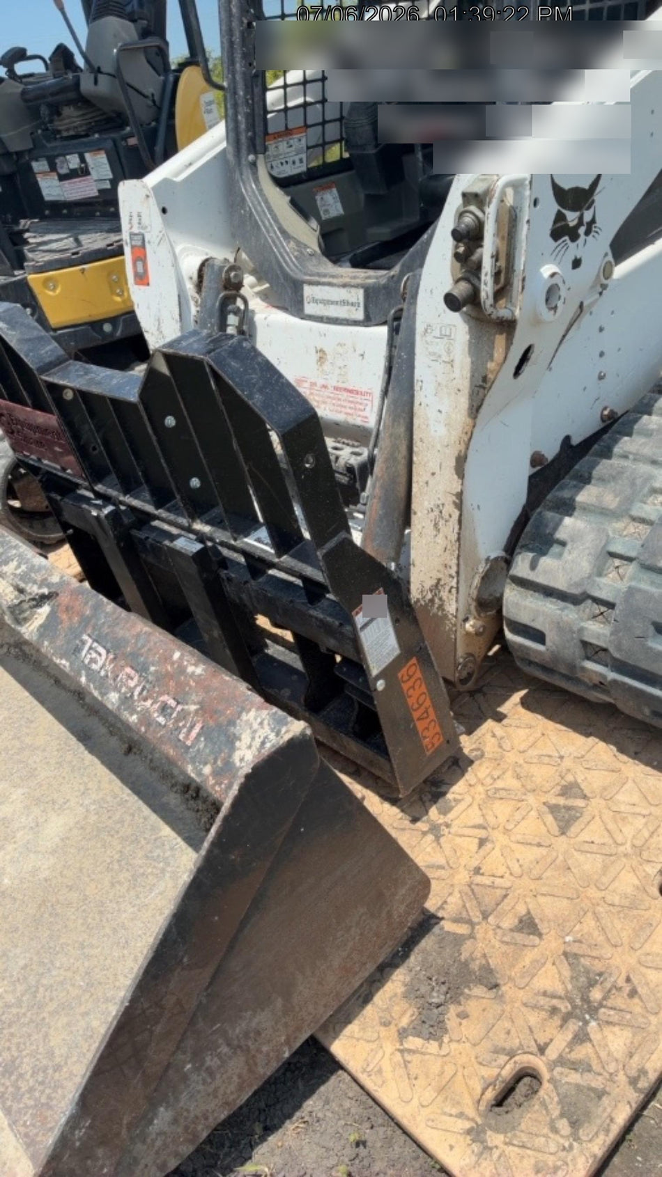2022 PALADIN 48" Pallet Forks - Paladin