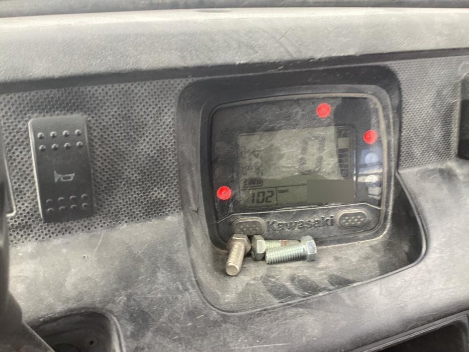 2020 KAWASAKI Mule PRO-DXT (Half Door)