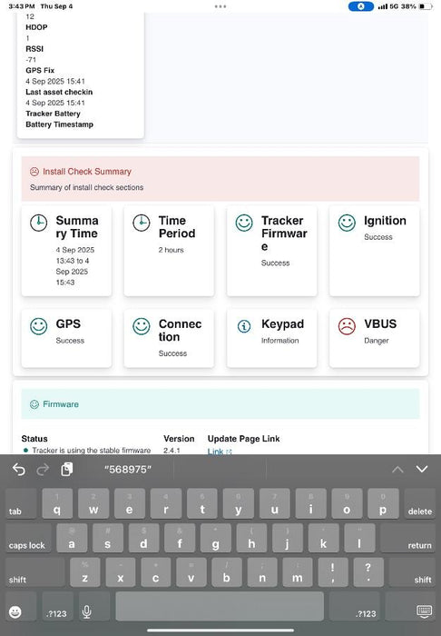 2025 WACKER NEUSON LTT4