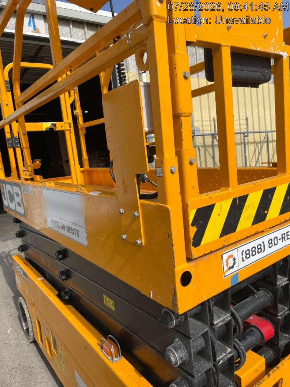 2022 JCB S2632E