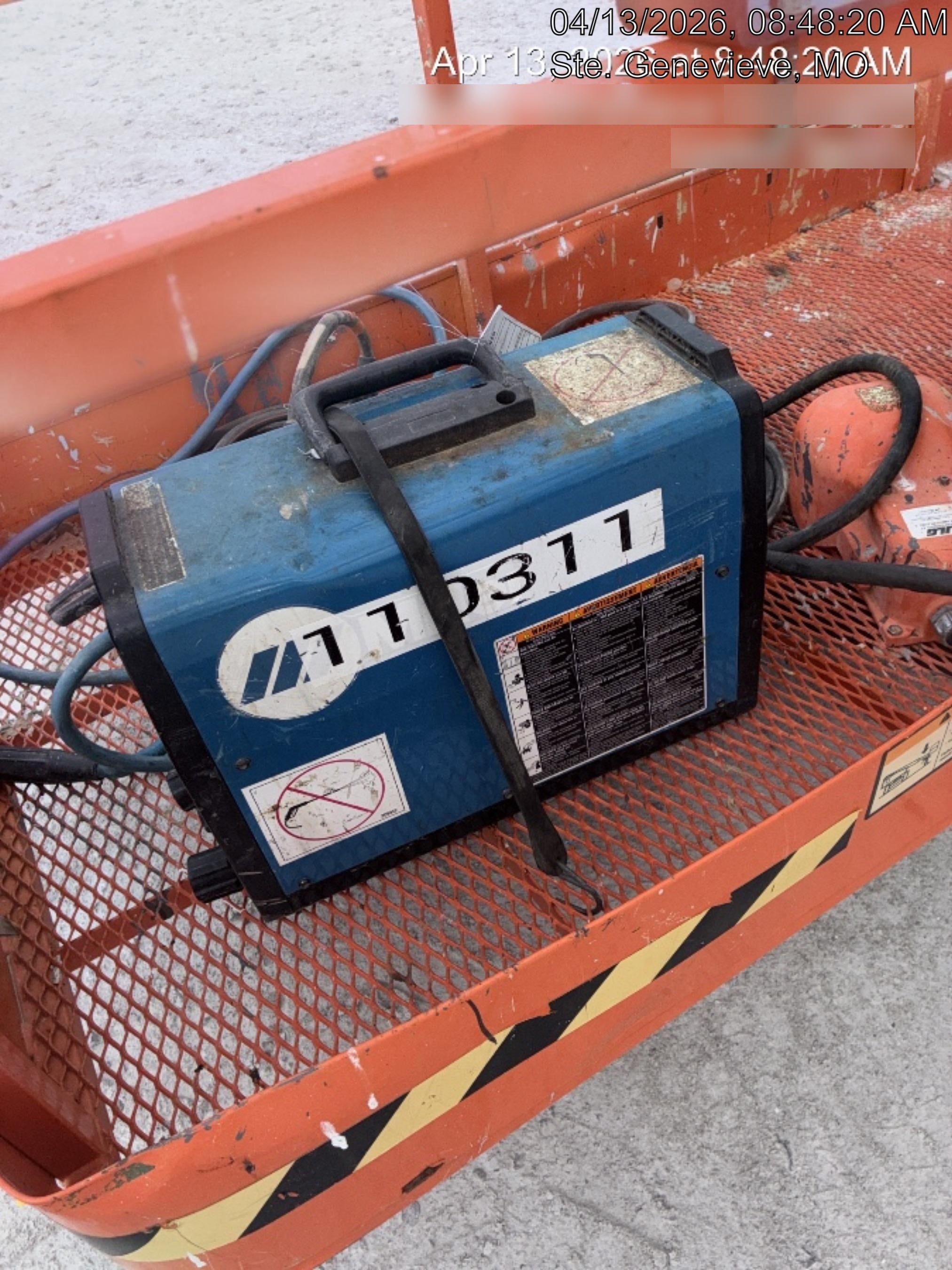 2020 MILLER ELECTRIC CST-280