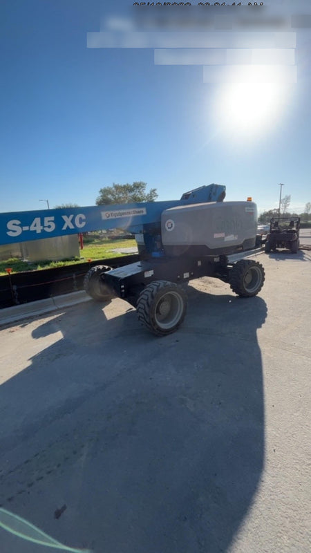 2020 GENIE S-45 XC