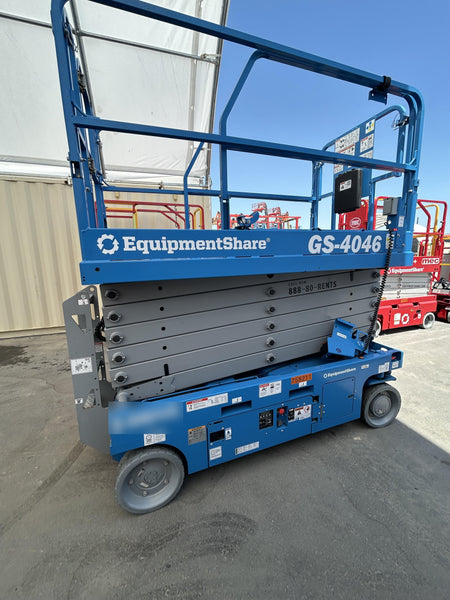 2026 GENIE GS-4046 E Drive