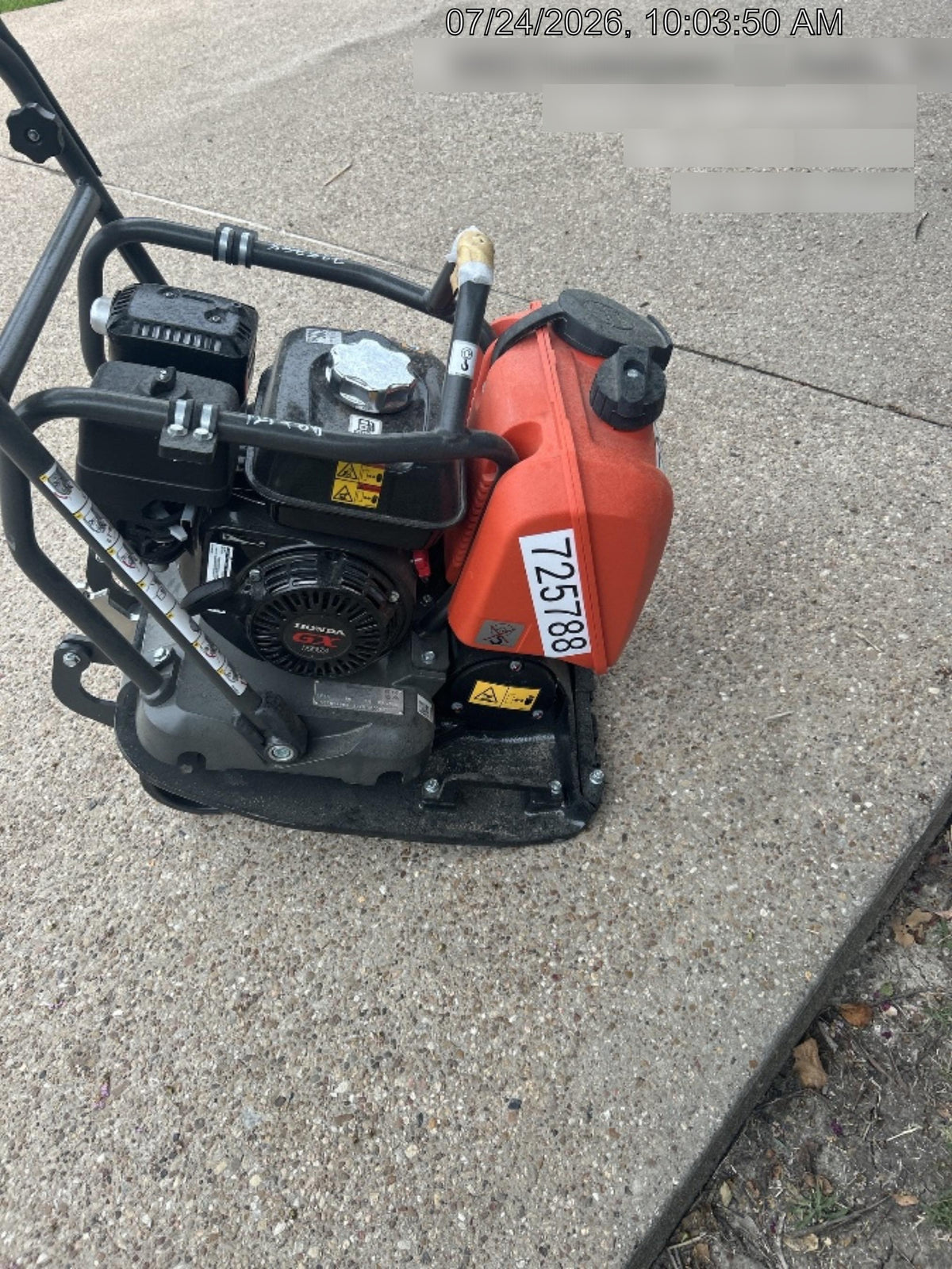 2026 HUSQVARNA LF75
