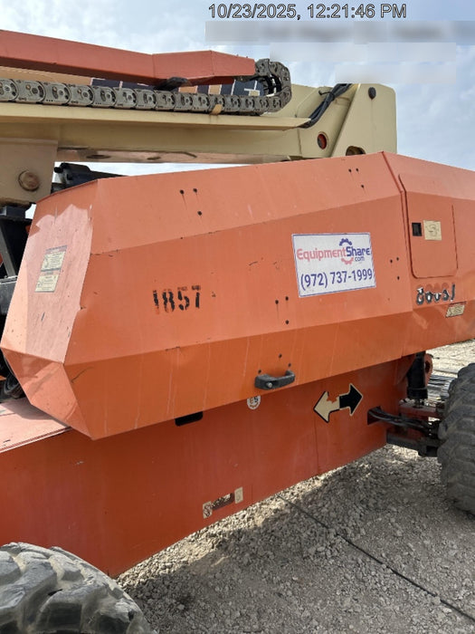 2014 JLG 860SJ