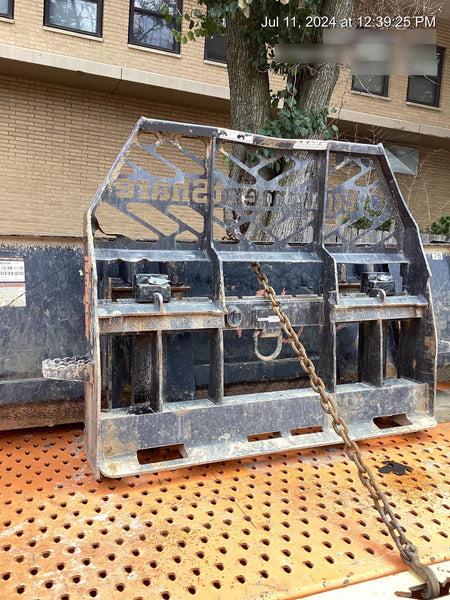 2022 PALADIN 48" Pallet Forks - Paladin