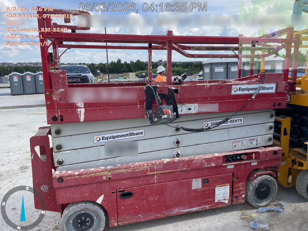 2019 MEC 2632SE