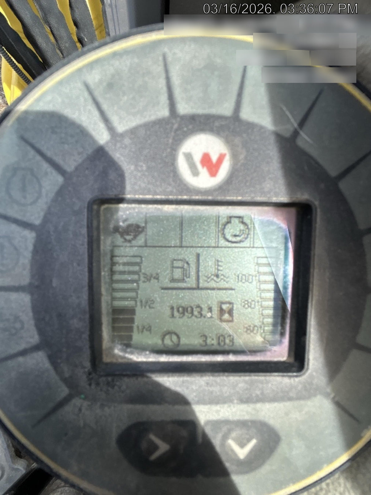2020 Wacker Neuson EZ53 MX,TRK,LGD,CNPY,PC w/QC Coupler, 12"/18"/24" HD Buckets