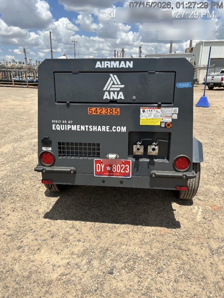 2025 AIRMAN PDS185S