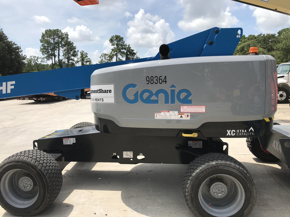 2020 GENIE S-45 HF