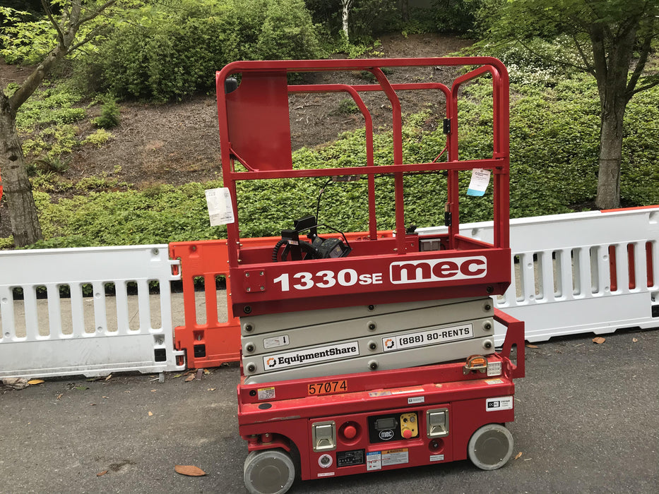 2020 MEC 1330SE Standard, 900W Inverter w/None