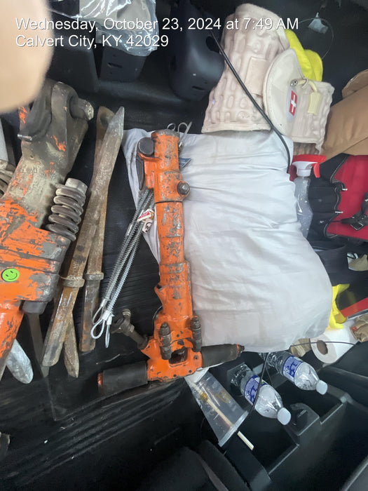 2022 MICHIGAN PNEUMATIC MP-30-1-TRACKER