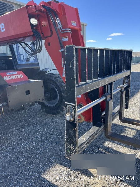 2021 MANITOU MTA8044