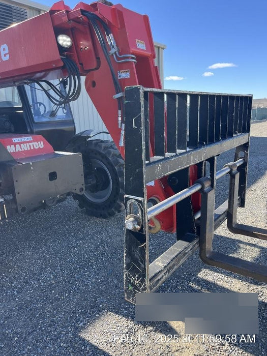 2021 MANITOU MTA8044