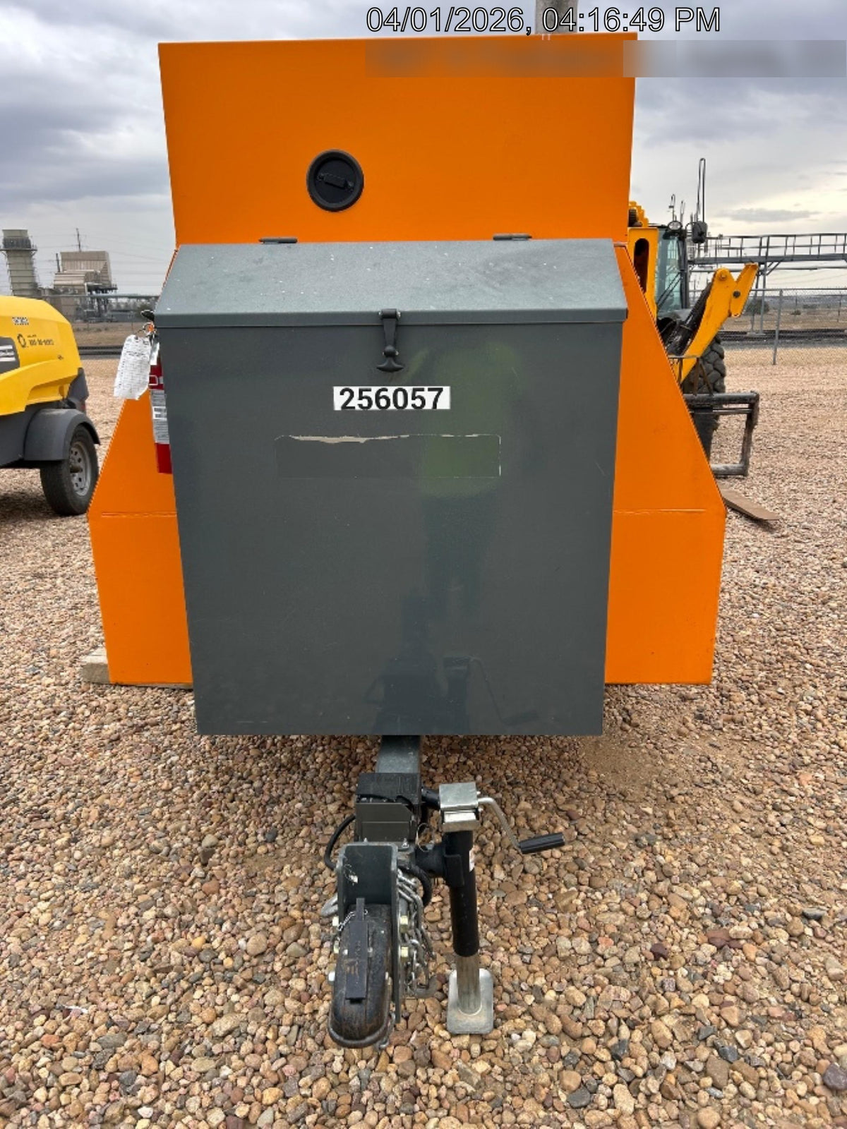 2022 THERM DYNAMICS TD1200