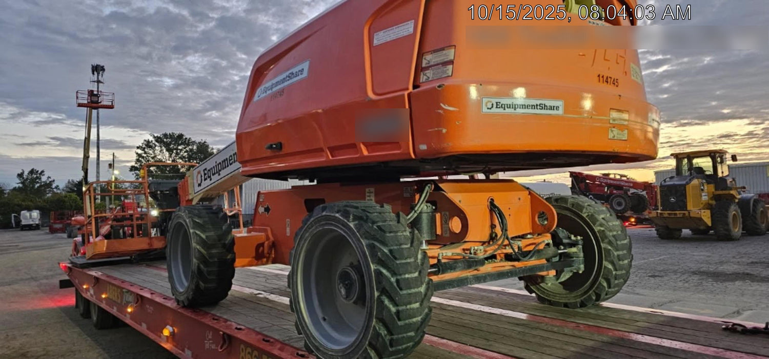2021 JLG 600S