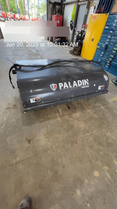 2021 PALADIN Sweepster SB72