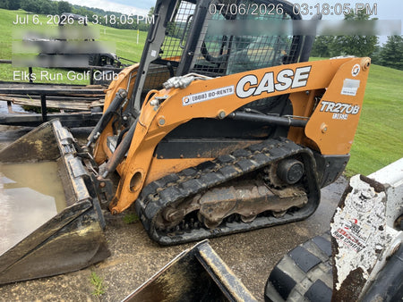2021 CASE TV270B