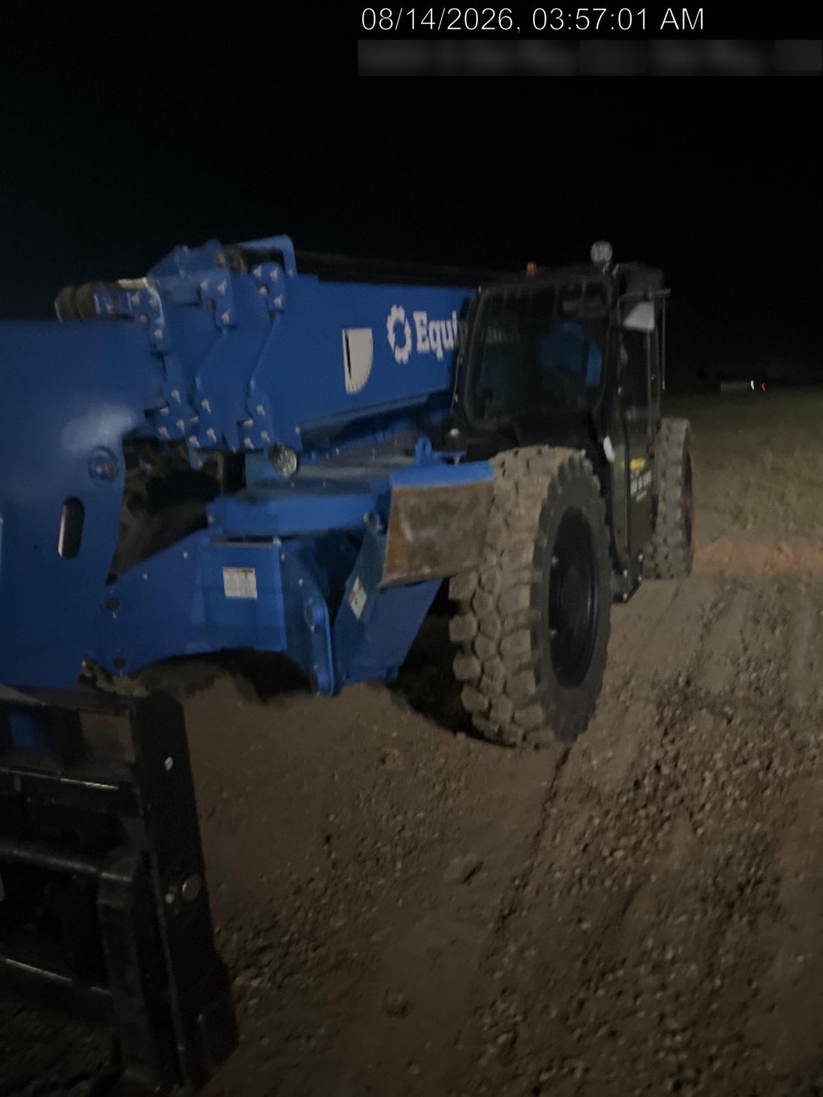 2025 GENIE GTH-1056