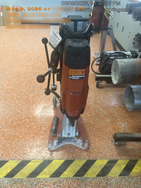 2023 HILTI DD250E