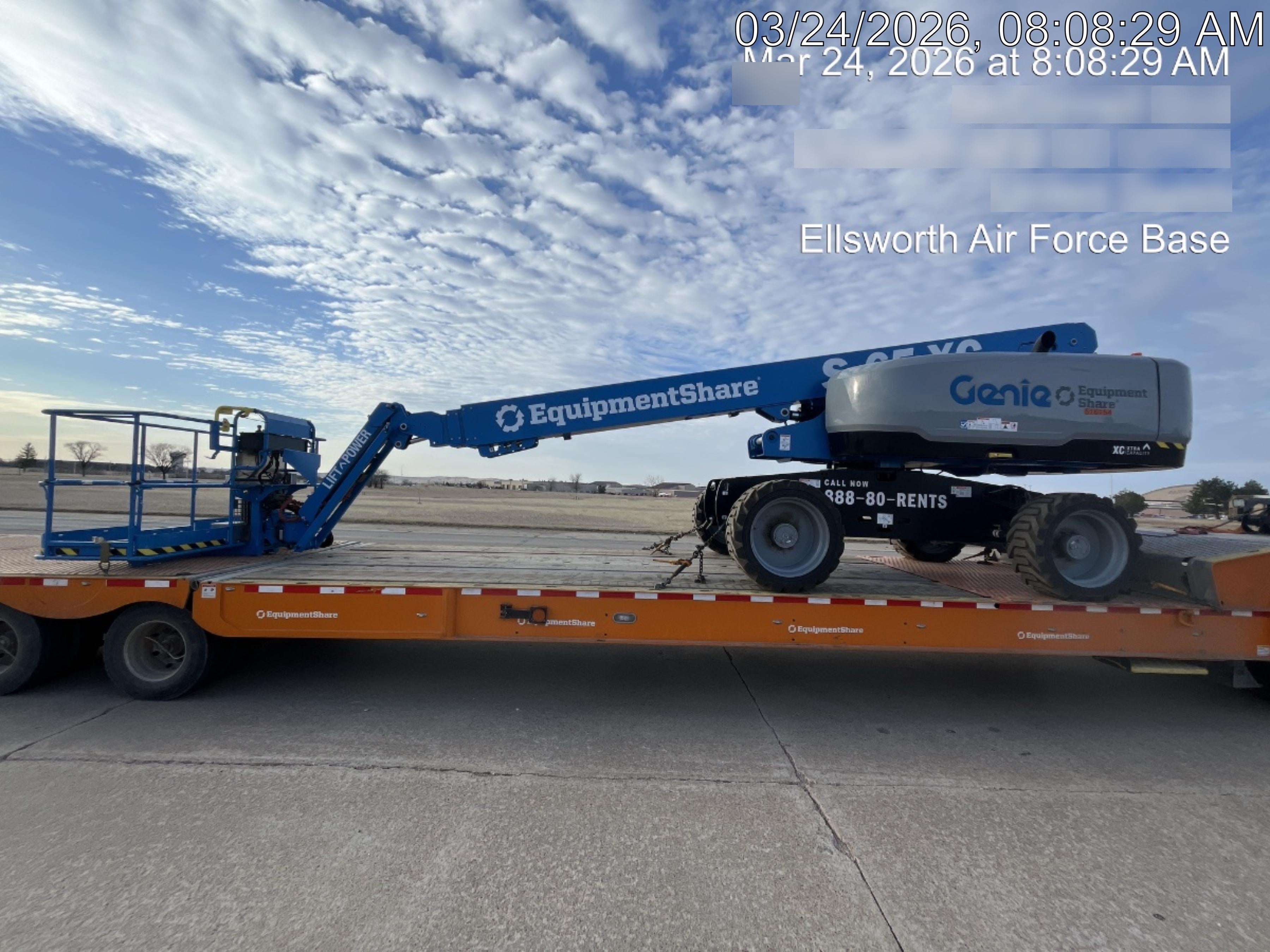 2025 GENIE S-65 XC