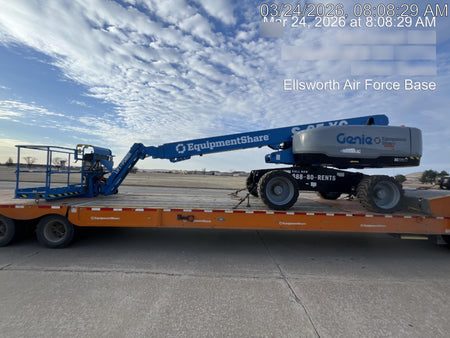 2025 GENIE S-65 XC