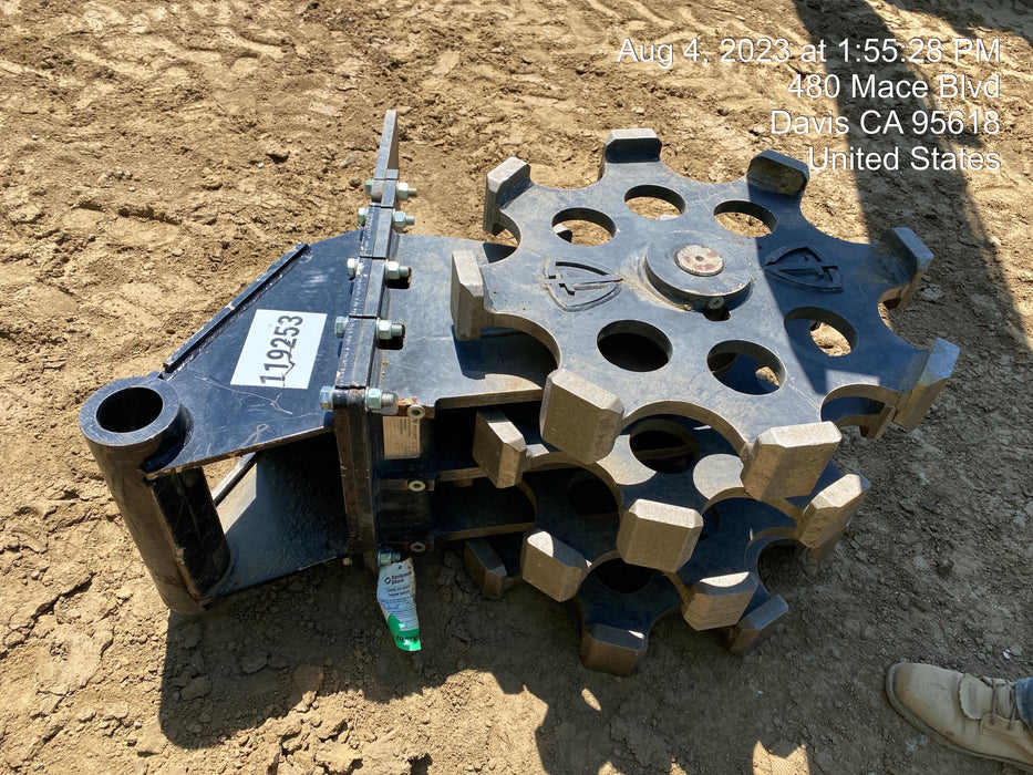 2020 PALADIN TWC1000-24