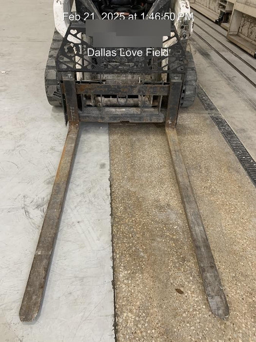 2024 PALADIN 72" Skid Steer Forks