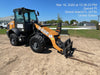 2018 Case 221F AC CAB COMPACT WHEEL LOADER 1.3-1.57 CUYD
