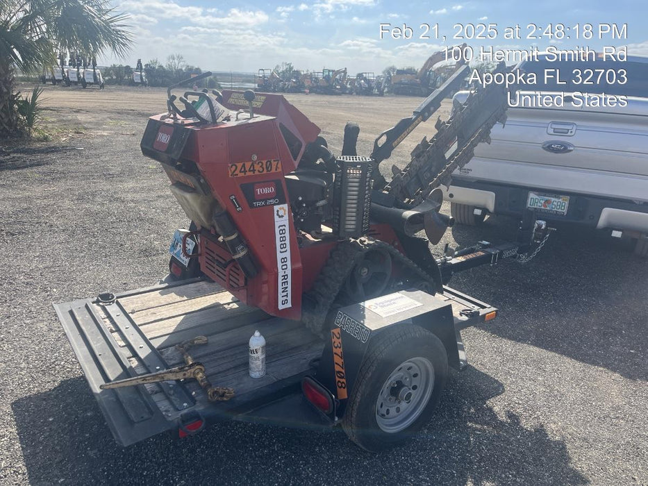 2022 BARRETO E4X6TBT