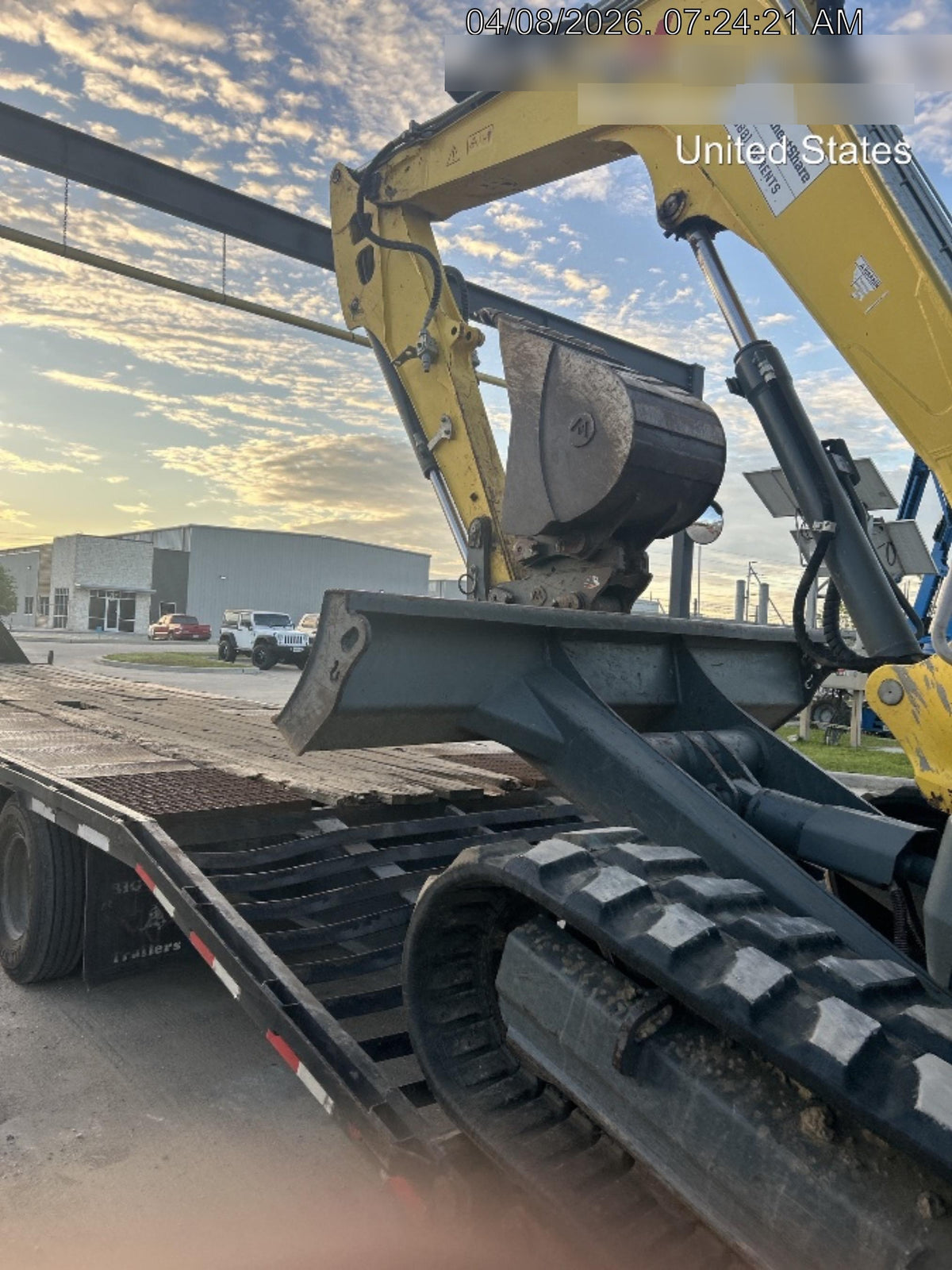 2020 Wacker Neuson ET90 Mini Excavator 15,000 - 20,000 lbs
