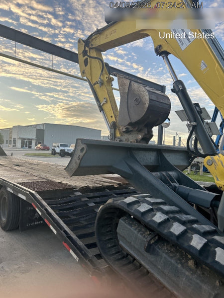 2020 Wacker Neuson ET90 Mini Excavator 15,000 - 20,000 lbs