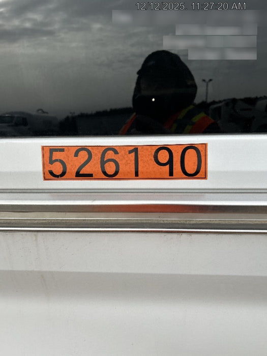 2024 FORD Transit 350 Rental