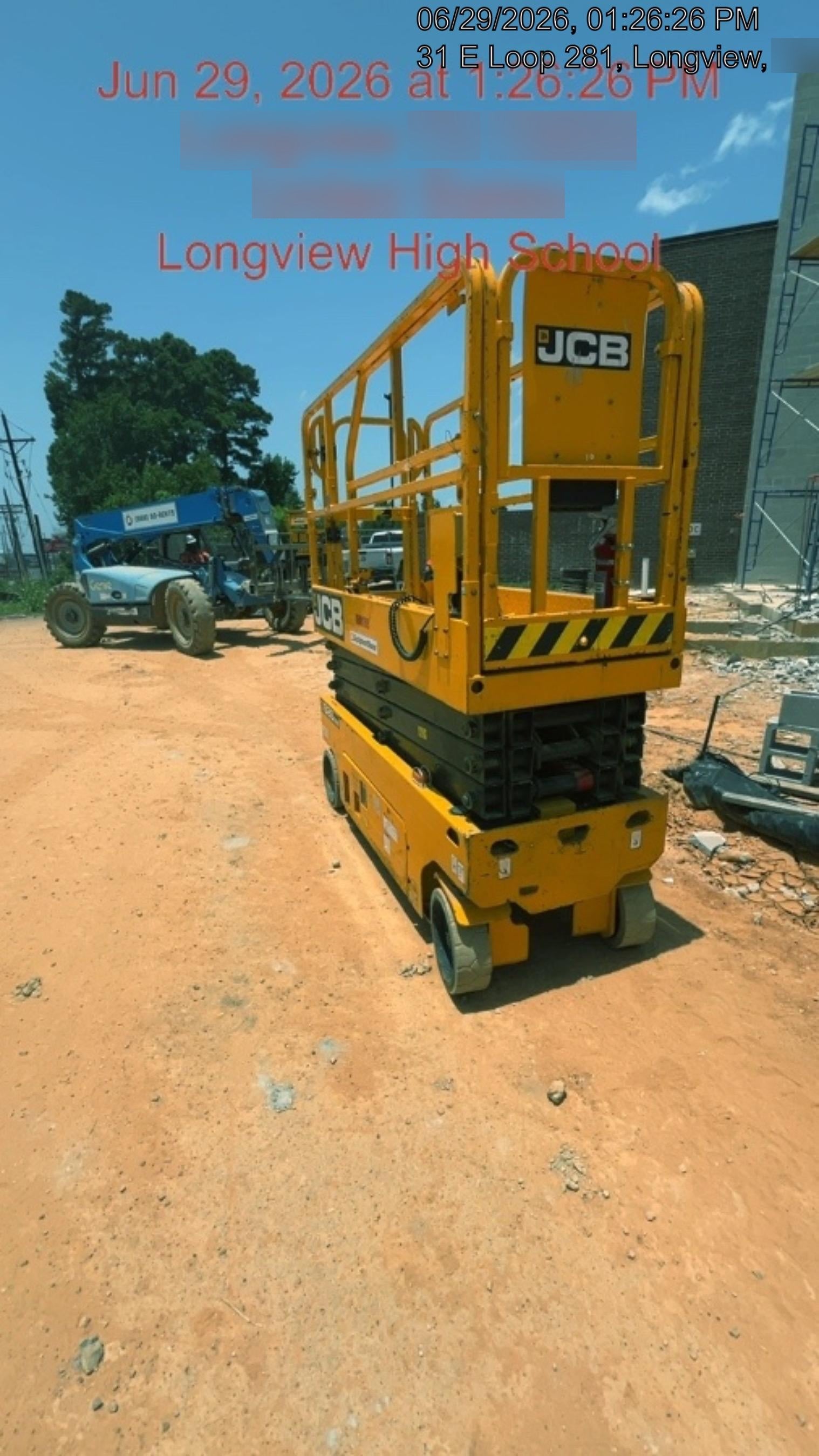 2021 JCB S2632E