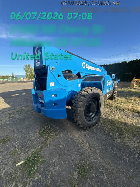 2025 GENIE GTH-1056