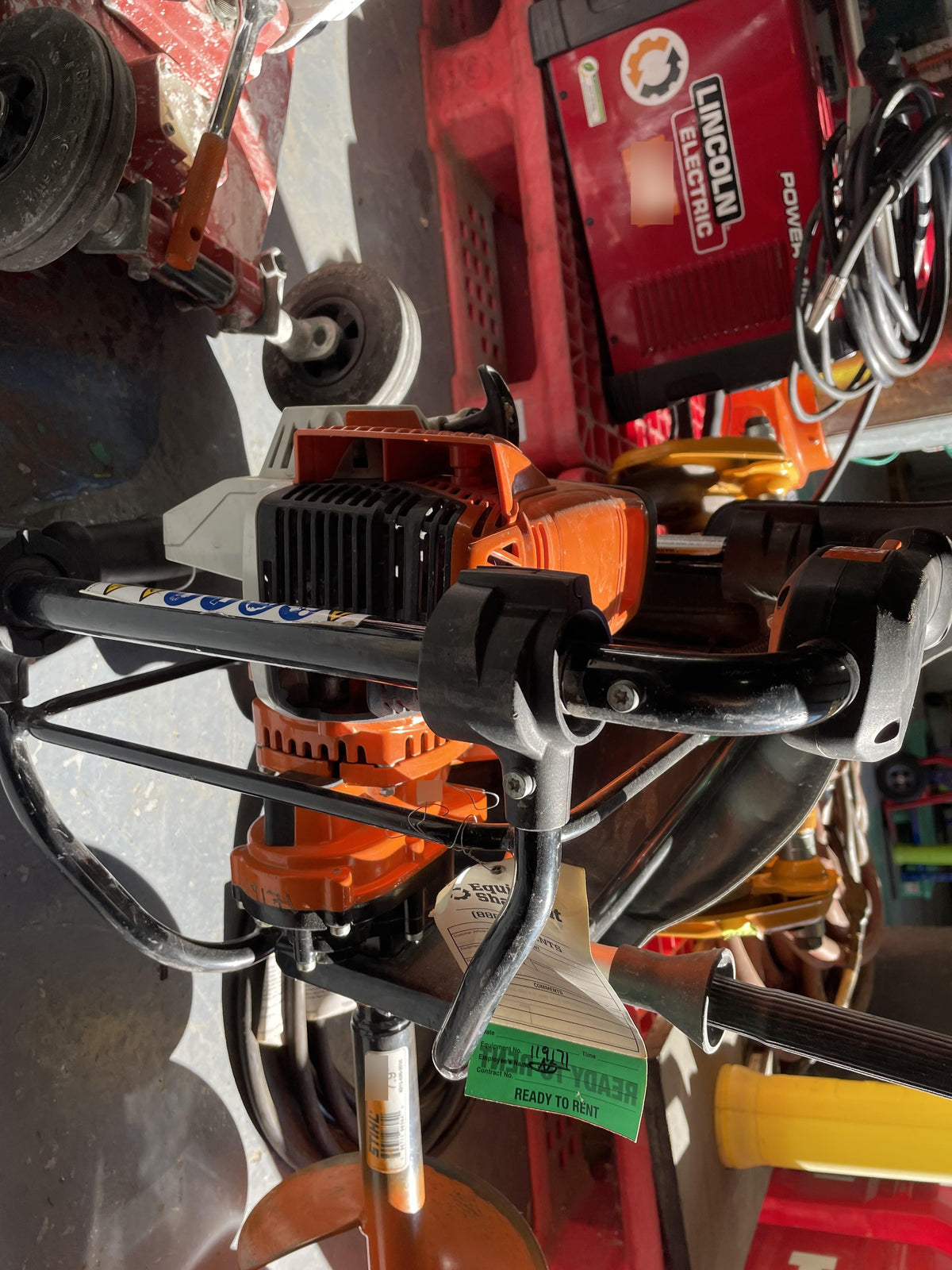 2020 STIHL BT131