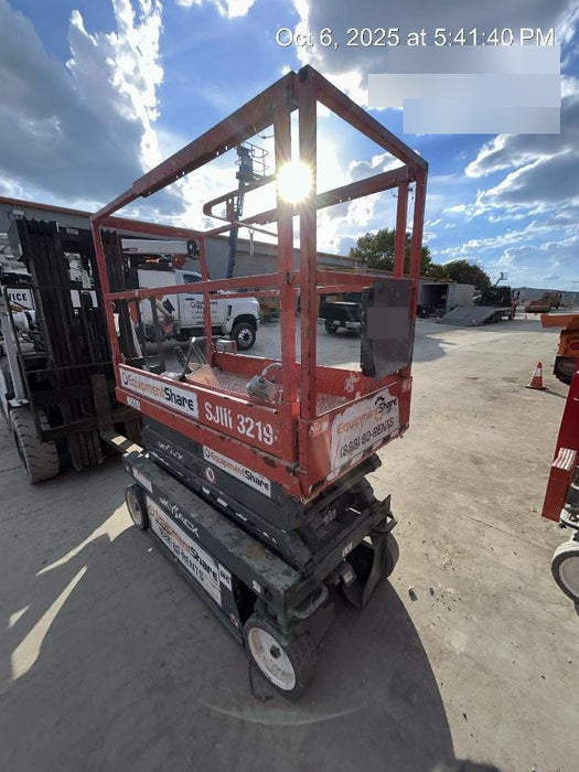 2018 SKYJACK SJIII-3219