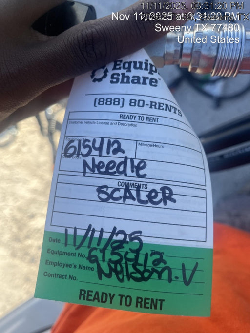 2024 MICHIGAN PNEUMATIC ES-1BLNS