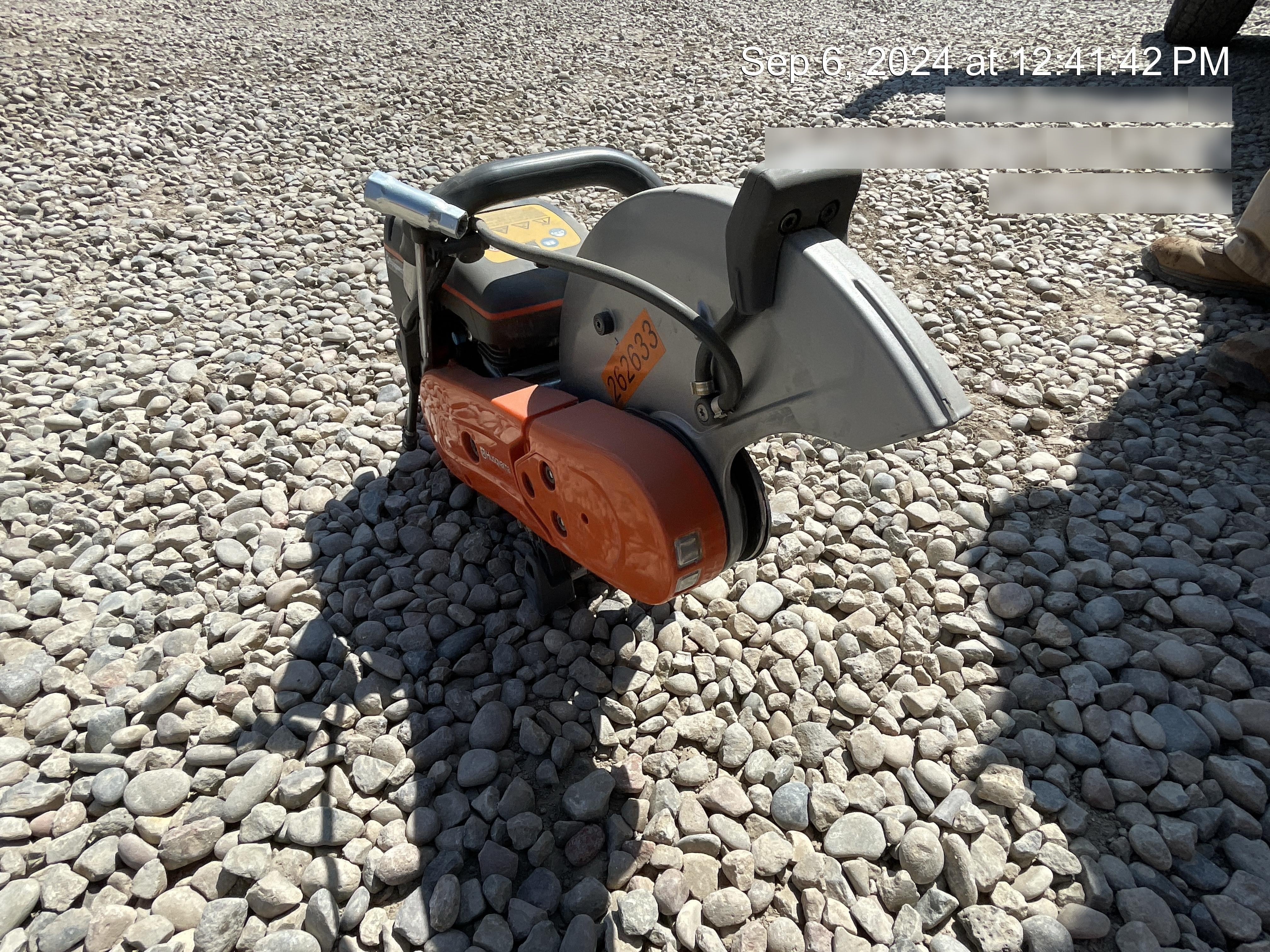 2022 HUSQVARNA K770