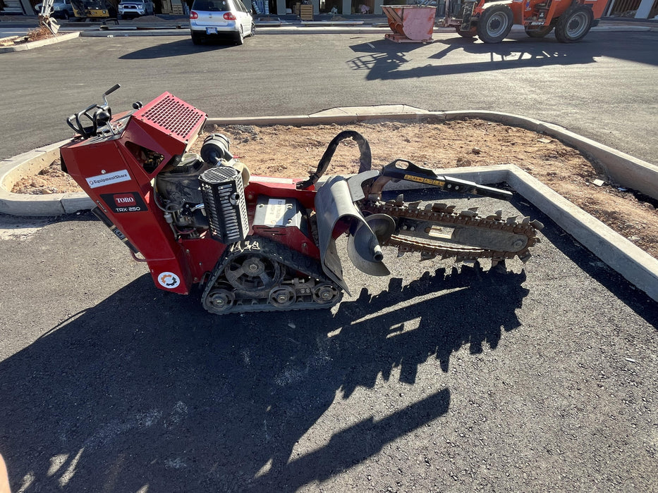 2023 TORO TRX-250