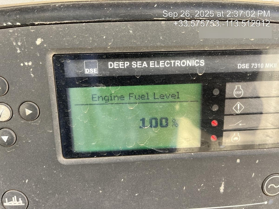 2019 WACKER NEUSON G25