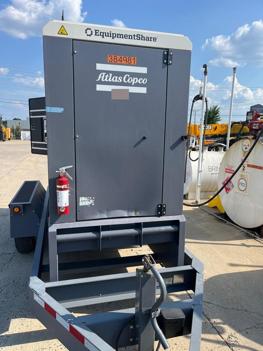 2023 ATLAS COPCO QAS 175