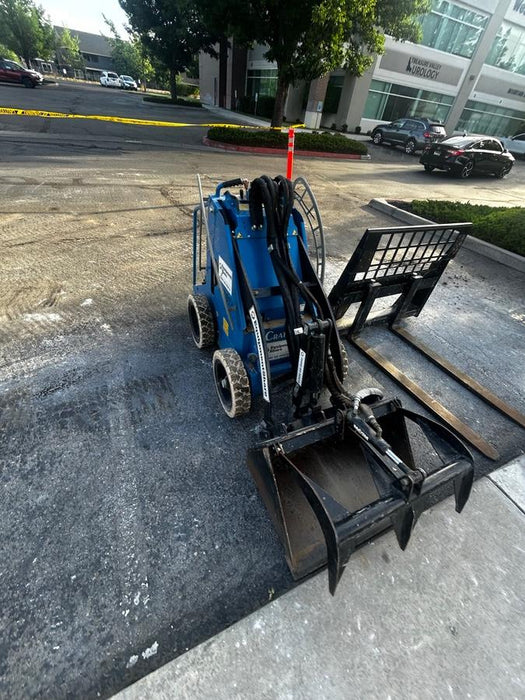 2022 CRATOS 31" Grapple Bucket