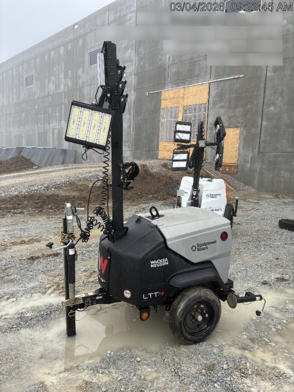 2025 WACKER NEUSON LTT4