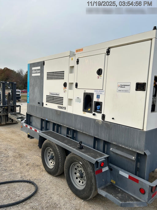 2020 ATLAS COPCO QAS 330