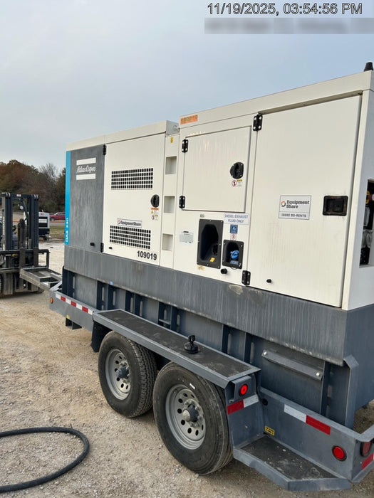 2020 ATLAS COPCO QAS 330