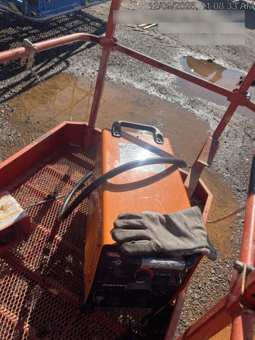 2023 LINCOLN ELECTRIC FLEXTEC 350X