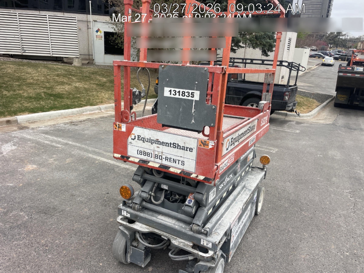 2021 SKYJACK SJ3219